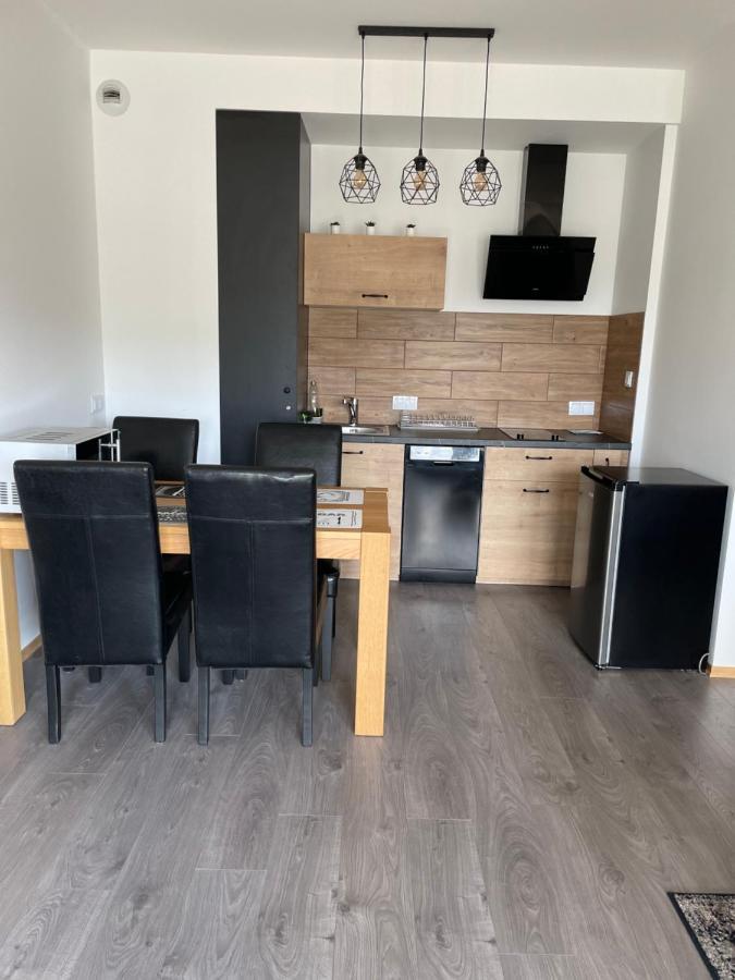 Apartament Metro Sluzew Warsawa Bagian luar foto