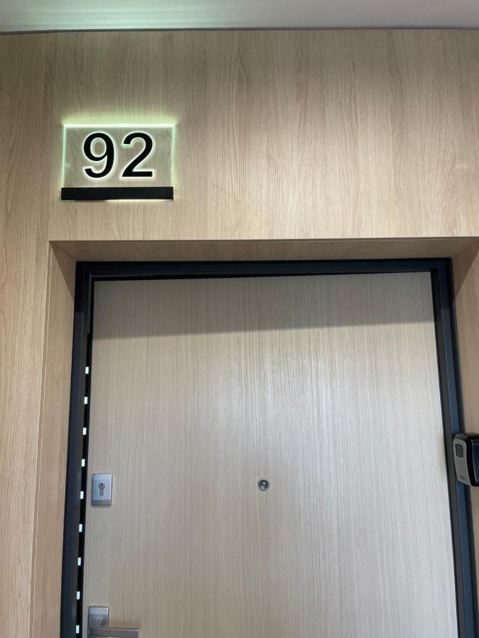 Apartament Metro Sluzew Warsawa Bagian luar foto